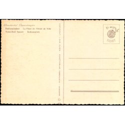 Kbenhavn -  Rdhuspladsen - Chr. Olsen 93 - Ubrugt