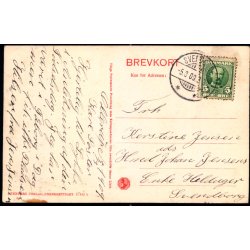 Ollerup H�jskole  - Stender 11142 - Brugt