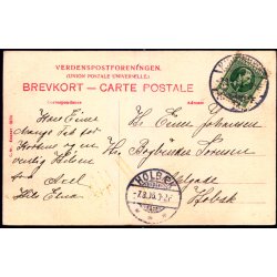 Kbenhavn - Sommerlyst - C. St. 3174