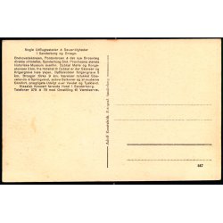 S�nderborg - Hotel Alhambra - Adolf Kreutzfeldt 347 - Ubrugt