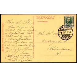 Nyk�bing F. - Torvet - Emil Petersens Eftf. 1767 - Brugt