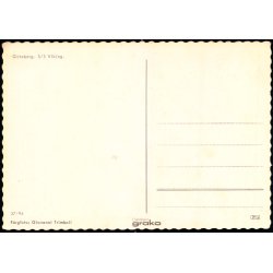 Gteborg - S/S Viking - Grako 37/94 - Ubrugt