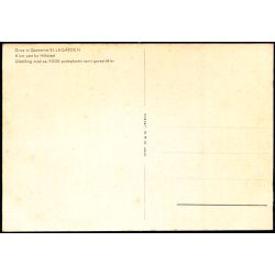 Drive in Gartneriet Ellegrden - O.P.O. 6846 - Ubrugt