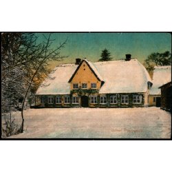 Dybb�l Pr�stegaard - Carl C. Biehl 3545 - Ubrugt