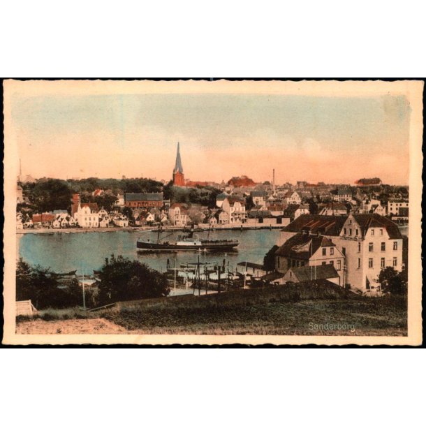 S�nderborg - Stender 49553 - Ubrugt