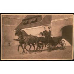 Fotokort - Corinth - A.M. Krog u/n - Ubrugt