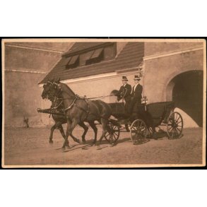 Fotokort - Corinth - A.M. Krog u/n - Ubrugt