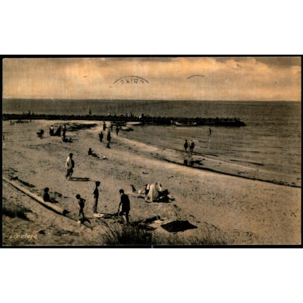 Liseleje - Rudolf Olsen 13684