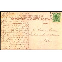 Parti fra Nyborg - Alex Vincent 584 - Brugt