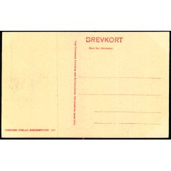 Nyborg - Ved  Christianslund Strand - Stender 8441 - Ubrugt