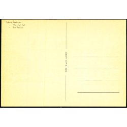 Nyborg - R�dhuset - O.P.O. 6808 - Ubrugt