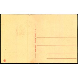 Faaborg - Vesterport  - F.C. Alstr�ms Bogh. 61880 - Ubrugt