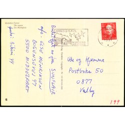 Middelfart - Torvet - Stender 149 506 036 - Brugt