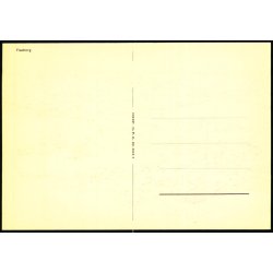 Faaborg - O.P.O. 6666 - 3 - Ubrugt