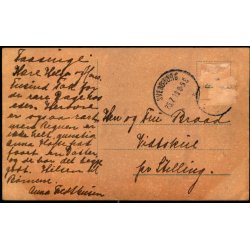 Taasinge - Bregninge Kirke  - Stender 1747 - Brugt