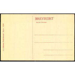 Jgerspris Brnehjem - J.J. Ebbesen 12116 - Ubrugt