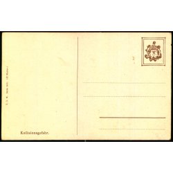 Kollisionsgefahr. T.S.N. 1418 - Ubrugt