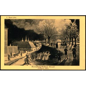 C. Bayer - Rosenborg-Mllens Brand (Vinteren 1850 ) Alex Vincent 20