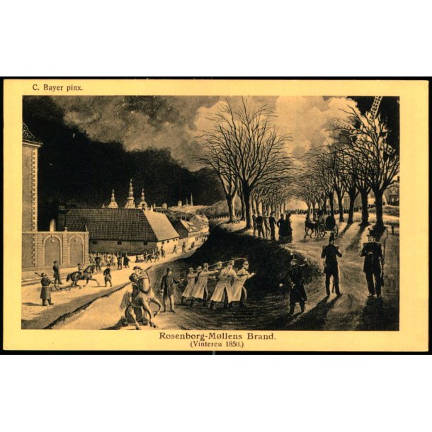 C. Bayer - Rosenborg-Mllens Brand (Vinteren 1850 ) Alex Vincent 20