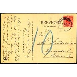 Kronborg med Frgen - Alex Vincent 288 - Brugt