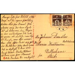 Ringk�bing - Mylius Eriksens Monument - N.P. Holm 43035 - Brugt