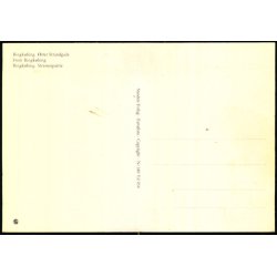 Ringk�bing - �ster Strandgade - Stender 149 712 034 - Ubrugt