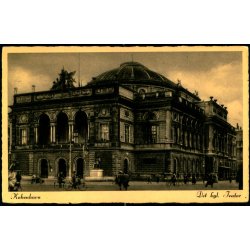 K�benhavn - Det Kgl. Theater - John Meinckes Kunstforlag 113