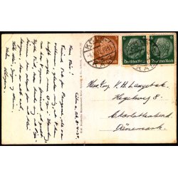 Carl Napp - Nordische Kunstanstalt R 40 - Brugt