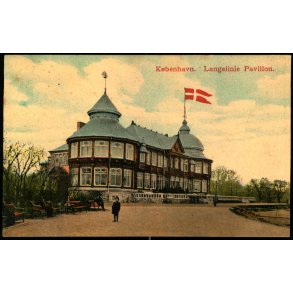 Kbenhavn - Langelinie Pavillon - u/n
