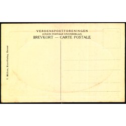 Aarhus - Pavillonen ved Varna - V. M�llers u/n - Ubrugt