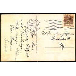 Aarhus - Kommunehospitalet - E. Hestbek 31 - Brugt