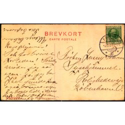 Marselisborg - C. St. 546 - Brugt