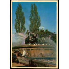 Kbenhavn - Gefionspringvandet - Stender 5612