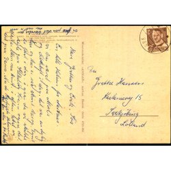 Aarhus - Missionshotellet Ansgar - Banegaardspladsen - Missionshotellet 6701-262 - Brugt