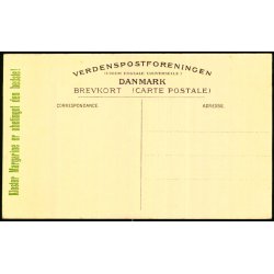 Fredericia - Udsigt fra Oldenborgbastastion - H.H.O. 2824 - Ubrugt