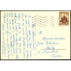 Fredericia - Landsoldaten med Prinsens Port - Rudolf Olsen 443 - Brugt