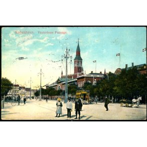 Kbenhavn - Vesterbros Passage - Alex Vincent 19