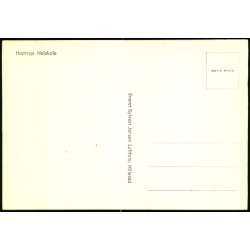 Hoptrup H�jskole - Luftfoto Sylvest Jensen u/n - Ubrugt