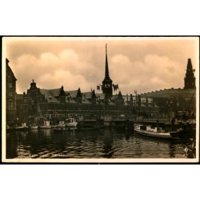 K�benhavn - B�rsen - Chr. Olsen 210