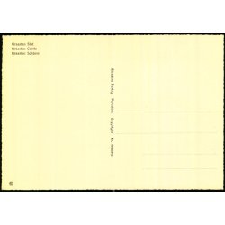 Graasten Slot - Stender 49 807/1 - Ubrugt