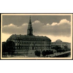 K�benhavn - Christiansborg Slot - Eneret 22