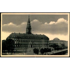 K�benhavn - Christiansborg Slot - Eneret 22