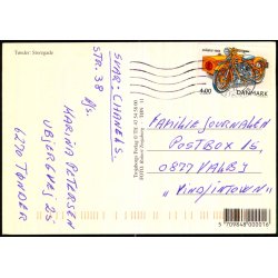 T�nder - Storegade - Trojaborg T�N 11 - Brugt