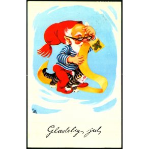 Illa - Gldelig Jul -151 Doo 294 - Brugt