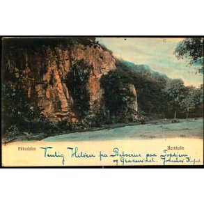 Ekkodalen - Bornholm - u/n - Brugt