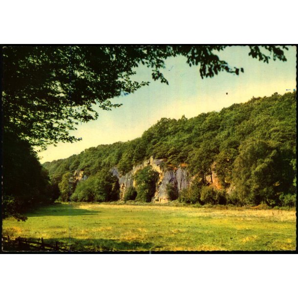 Bornholm - Ekkodalen i Almindingen - Stender 40 406/37 - Brugt