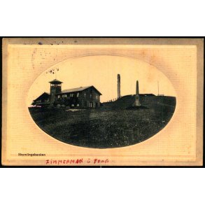 Skamlingsbanken - P. Hansen u/n - Brugt