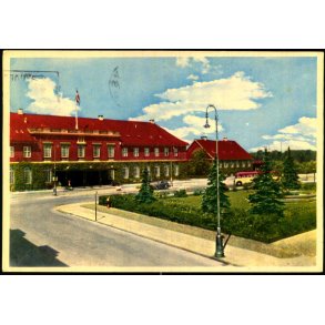 Horsens Banegaarden - Rudolf Olsen 451 - Brugt