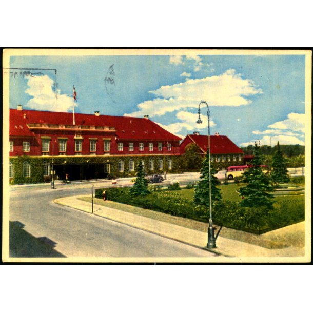 Horsens Banegaarden - Rudolf Olsen 451 - Brugt