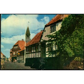 Trakt�rstedet  Mellem Jyder - Ebeltoft - Ellers Offeset 126255 - Brugt